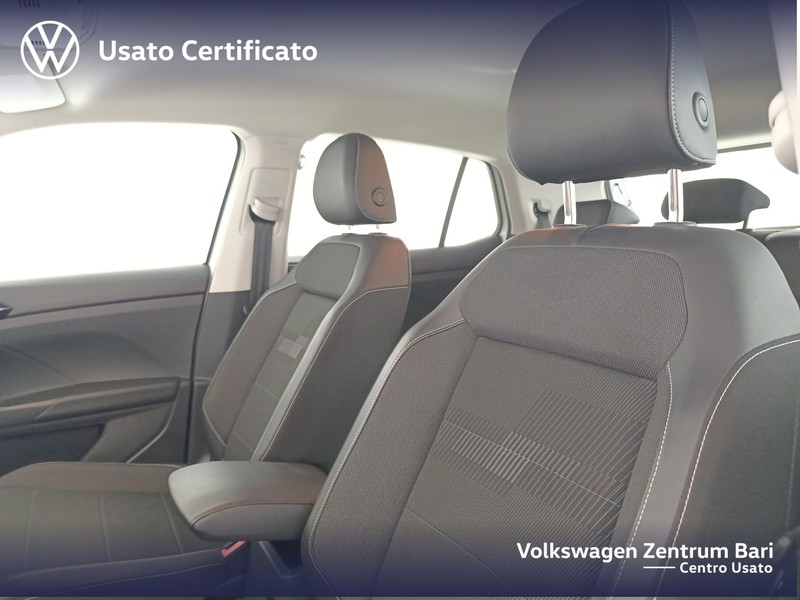 Volkswagen T-Cross 1.0 tsi style 95cv - 16