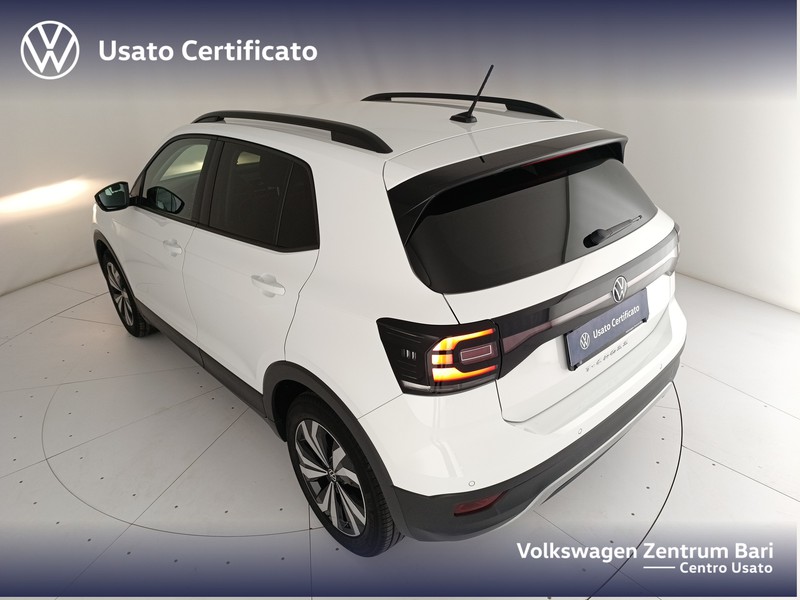 Volkswagen T-Cross 1.0 tsi style 95cv - 17
