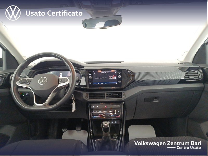 Volkswagen T-Cross 1.0 tsi style 95cv - 19