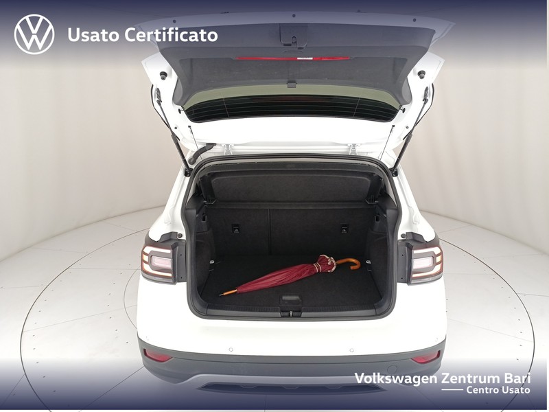 Volkswagen T-Cross 1.0 tsi style 95cv - 21