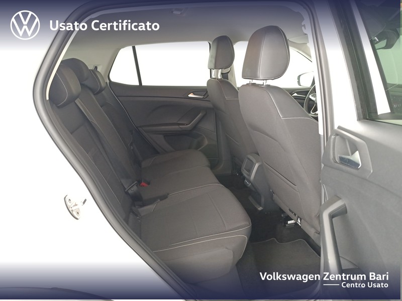 Volkswagen T-Cross 1.0 tsi style 95cv - 22