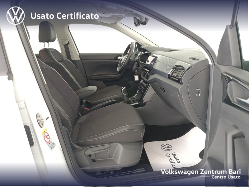 Volkswagen T-Cross 1.0 tsi style 95cv - 23