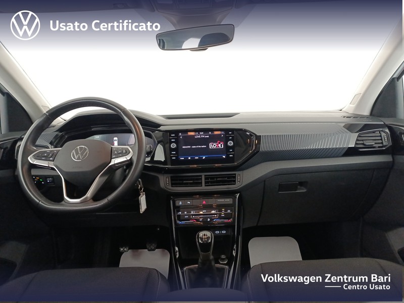 Volkswagen T-Cross 1.0 tsi style 95cv - 25