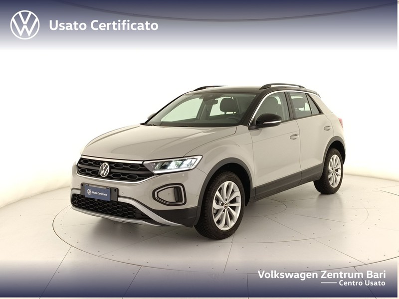 Volkswagen T-Roc 1.0 tsi life 110cv - 1