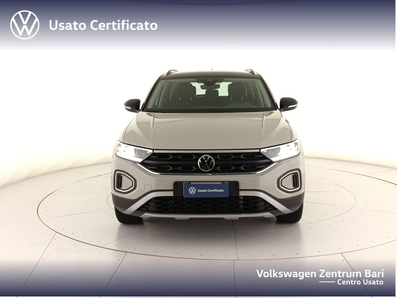 Volkswagen T-Roc 1.0 tsi life 110cv - 3