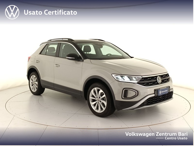 Volkswagen T-Roc 1.0 tsi life 110cv - 4
