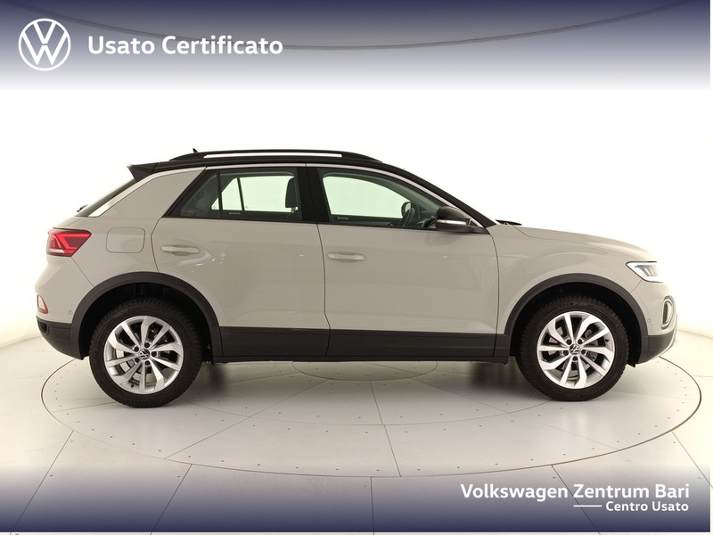 Volkswagen T-Roc 1.0 tsi life 110cv - 5