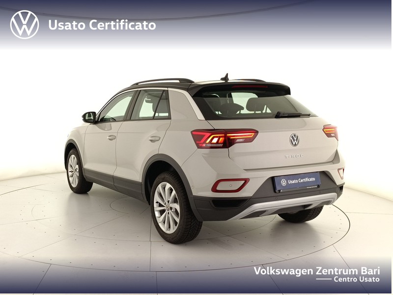 Volkswagen T-Roc 1.0 tsi life 110cv - 7