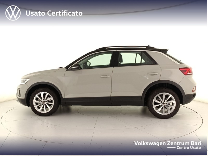 Volkswagen T-Roc 1.0 tsi life 110cv - 8