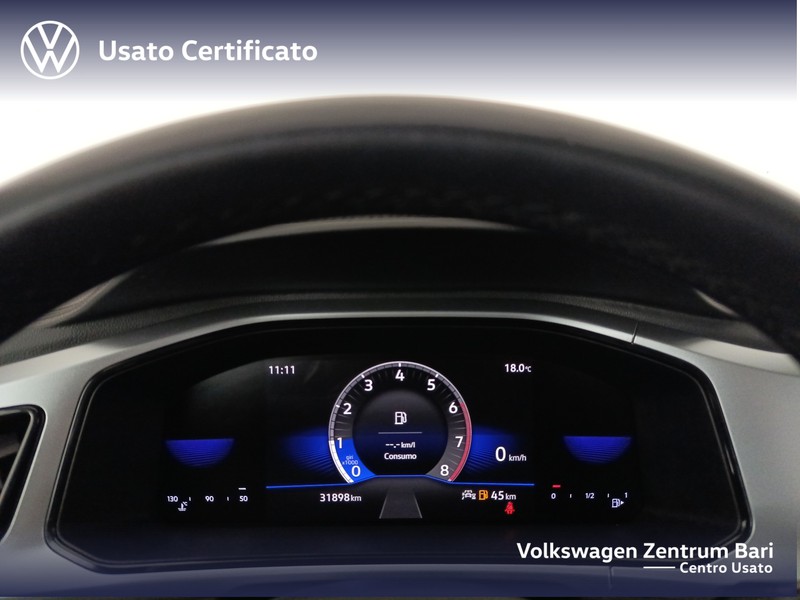 Volkswagen T-Roc 1.0 tsi life 110cv - 9