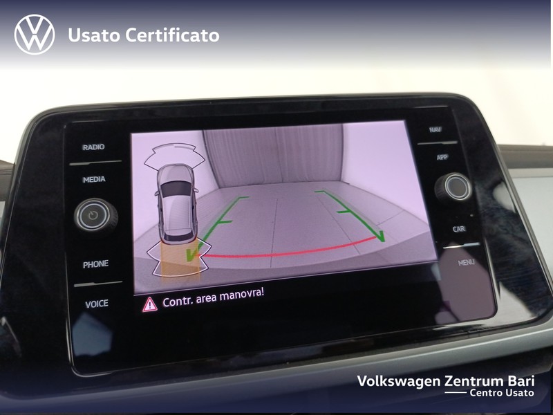 Volkswagen T-Roc 1.0 tsi life 110cv - 10