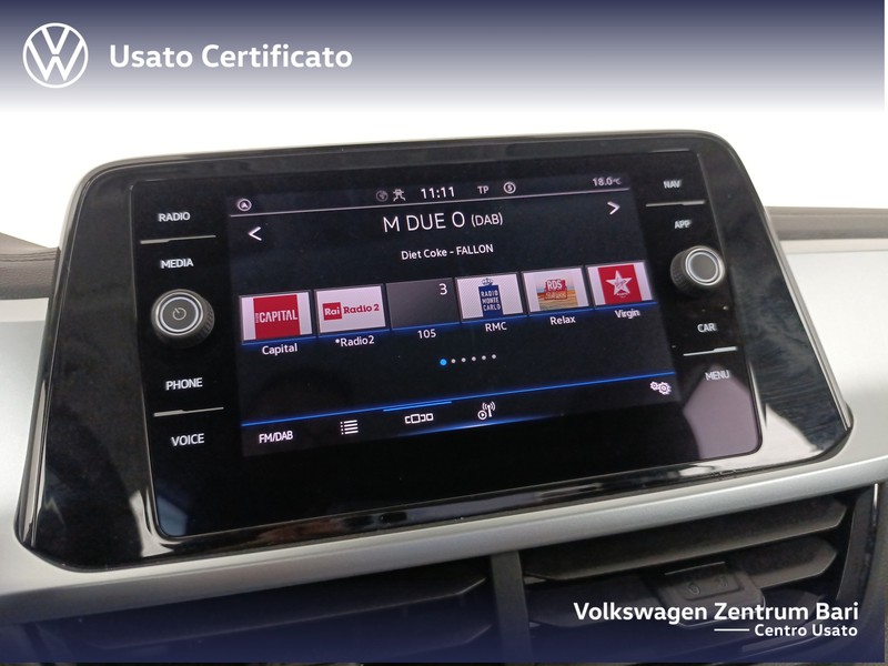 Volkswagen T-Roc 1.0 tsi life 110cv - 11