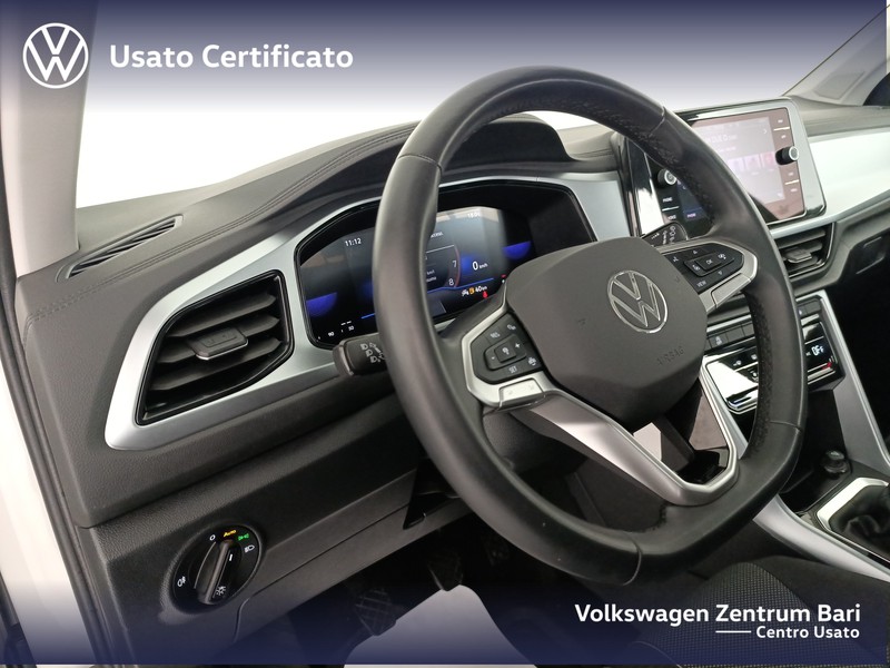 Volkswagen T-Roc 1.0 tsi life 110cv - 13