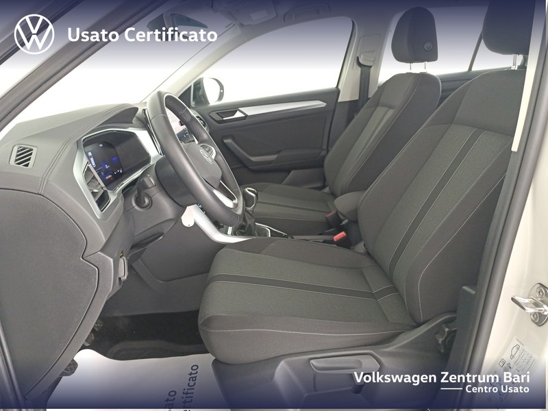 Volkswagen T-Roc 1.0 tsi life 110cv - 14