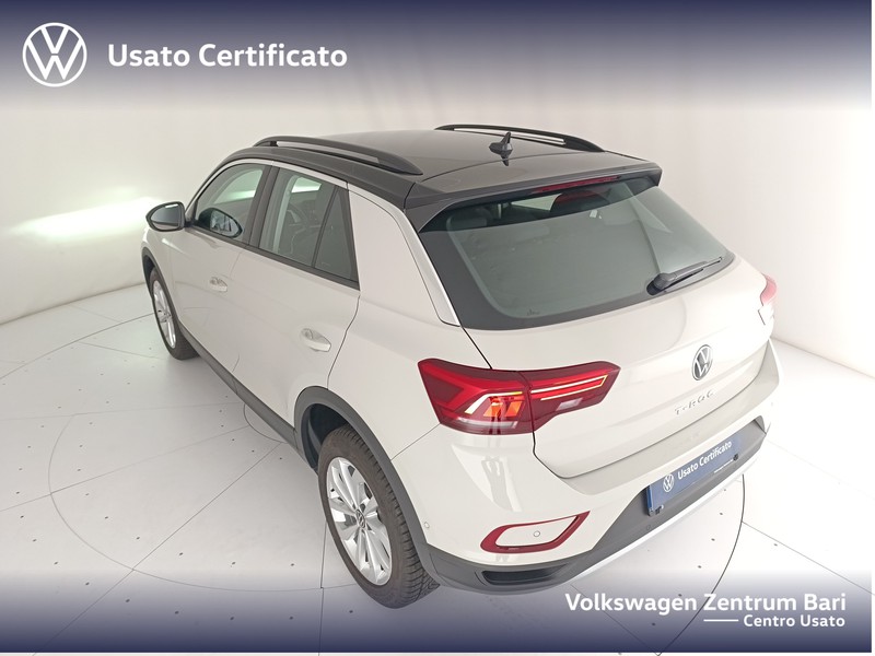Volkswagen T-Roc 1.0 tsi life 110cv - 15