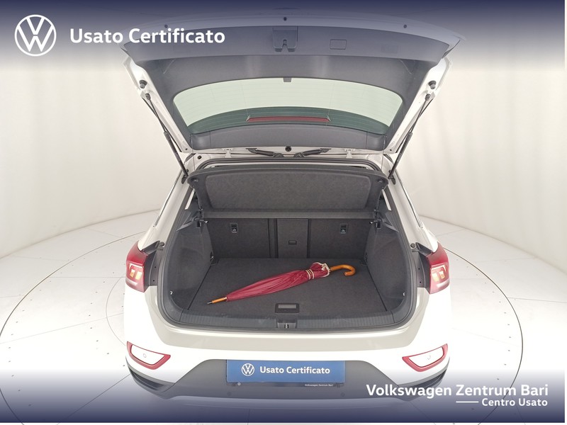 Volkswagen T-Roc 1.0 tsi life 110cv - 19