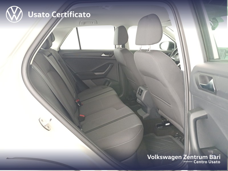 Volkswagen T-Roc 1.0 tsi life 110cv - 20