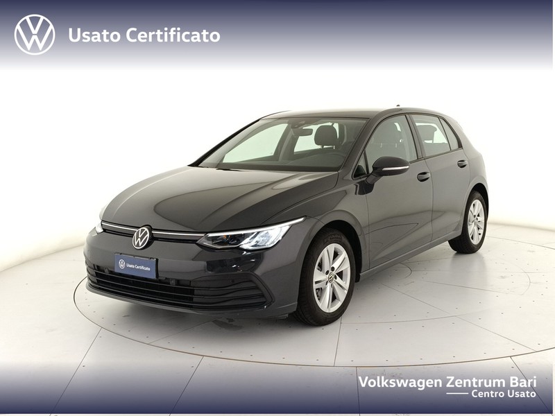 Volkswagen Golf 2.0 tdi life 115cv dsg - 1