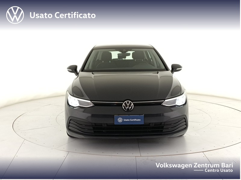 Volkswagen Golf 2.0 tdi life 115cv dsg - 3