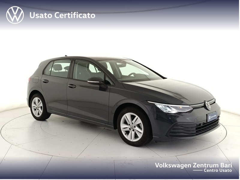 Volkswagen Golf 2.0 tdi life 115cv dsg - 4