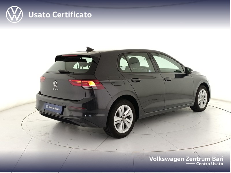 Volkswagen Golf 2.0 tdi life 115cv dsg - 6