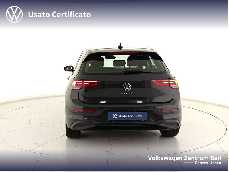 Volkswagen Golf 2.0 tdi life 115cv dsg - 7