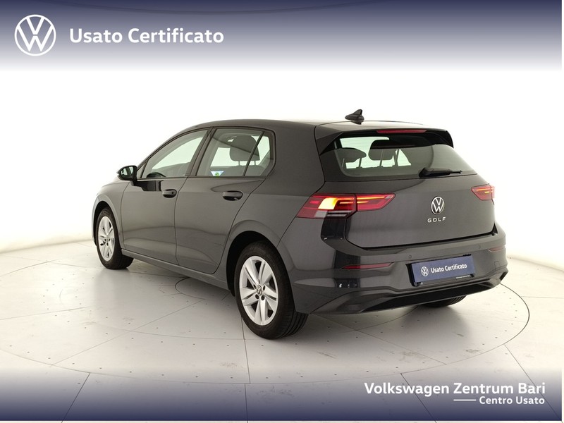 Volkswagen Golf 2.0 tdi life 115cv dsg - 8