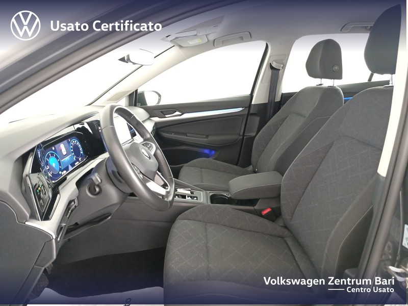 Volkswagen Golf 2.0 tdi life 115cv dsg - 13