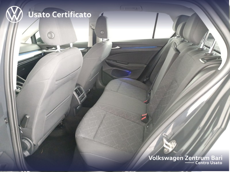 Volkswagen Golf 2.0 tdi life 115cv dsg - 16