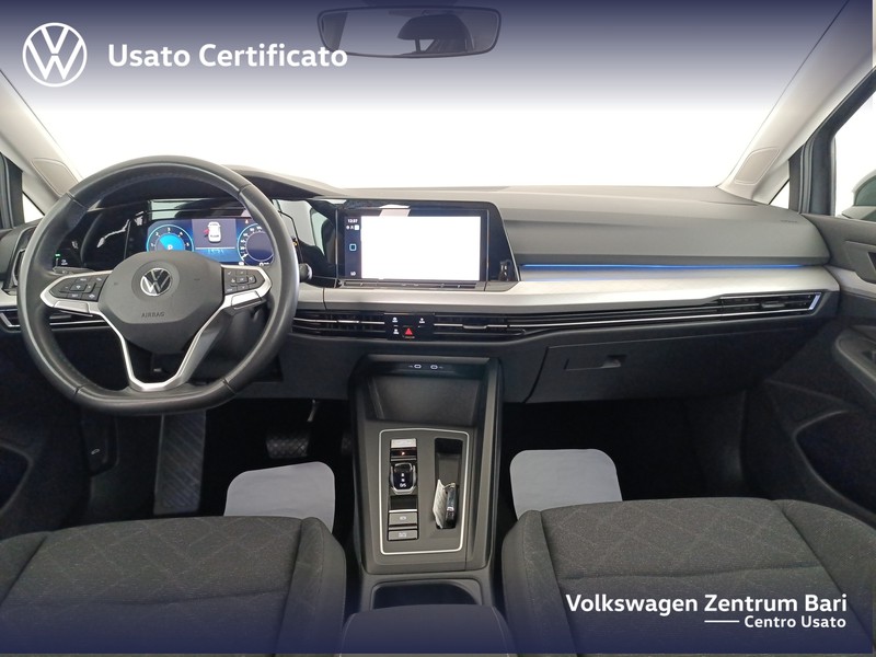 Volkswagen Golf 2.0 tdi life 115cv dsg - 18