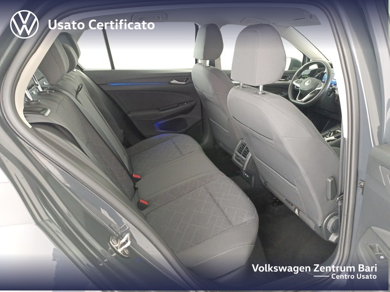 Volkswagen Golf 2.0 tdi life 115cv dsg - 21