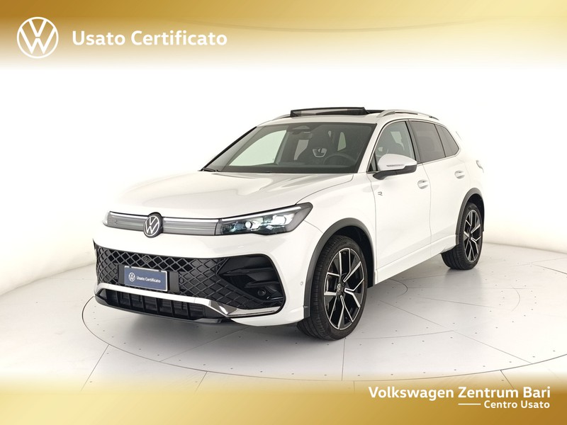 Volkswagen Tiguan 2.0 tdi r-line plus 150cv dsg - 1