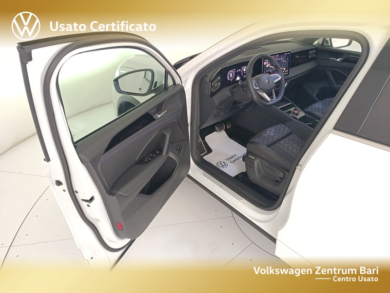 Volkswagen Tiguan 2.0 tdi r-line plus 150cv dsg - 13