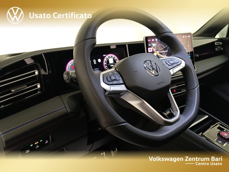 Volkswagen Tiguan 2.0 tdi r-line plus 150cv dsg - 16