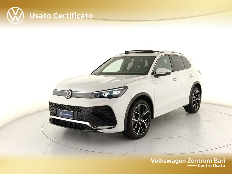 Volkswagen Tiguan 2.0 tdi r-line plus 150cv dsg - 1