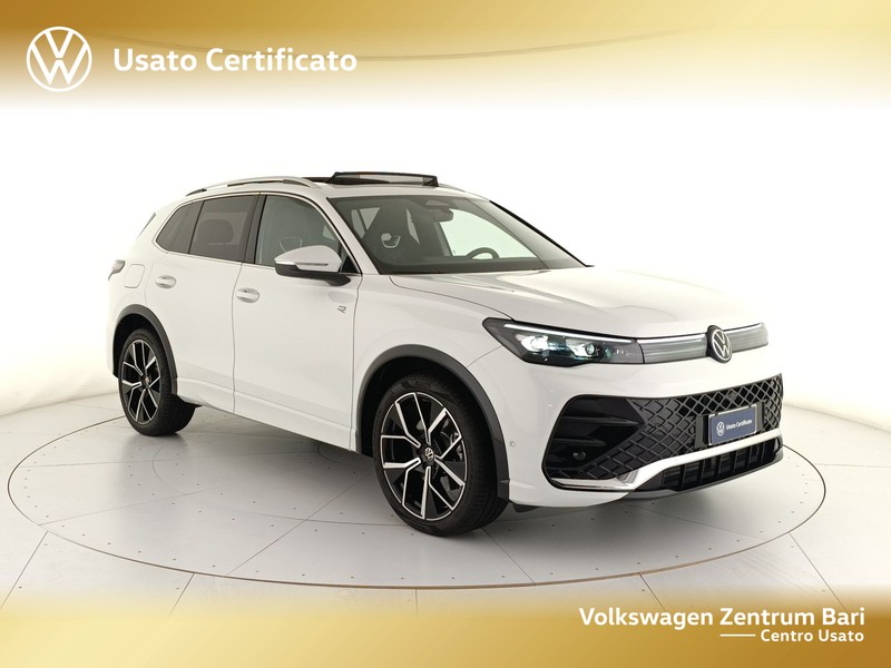 Volkswagen Tiguan 2.0 tdi r-line plus 150cv dsg - 4