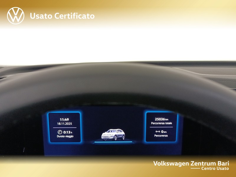 Volkswagen Tiguan 2.0 tdi r-line plus 150cv dsg - 8