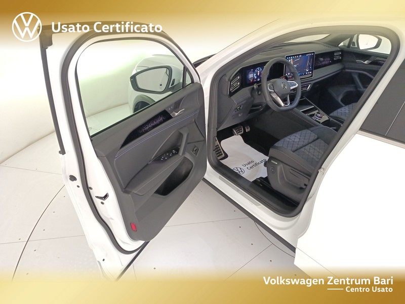 Volkswagen Tiguan 2.0 tdi r-line plus 150cv dsg - 11