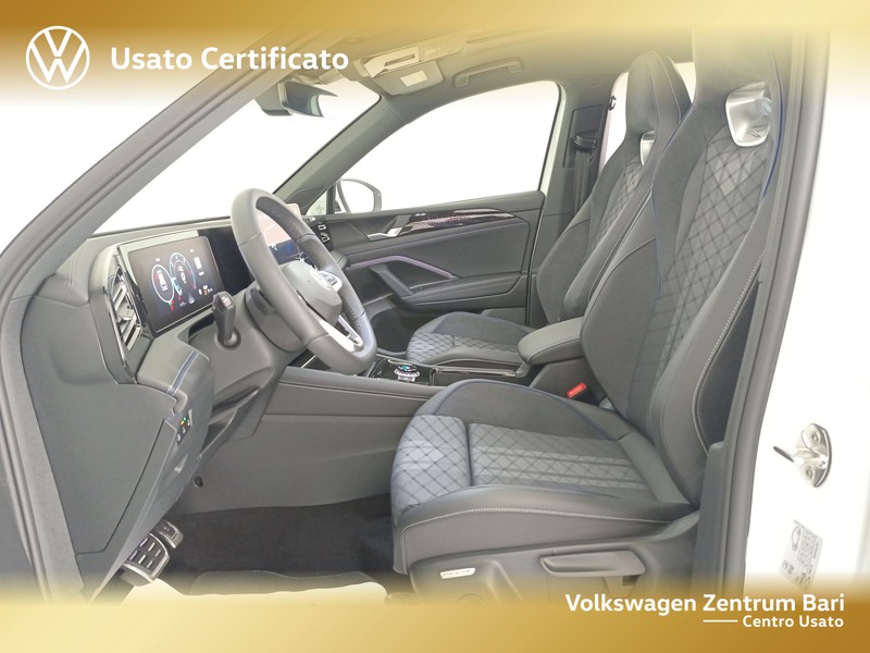 Volkswagen Tiguan 2.0 tdi r-line plus 150cv dsg - 12