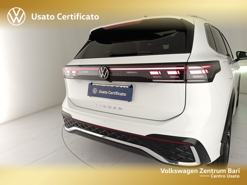 Volkswagen Tiguan 2.0 tdi r-line plus 150cv dsg - 19