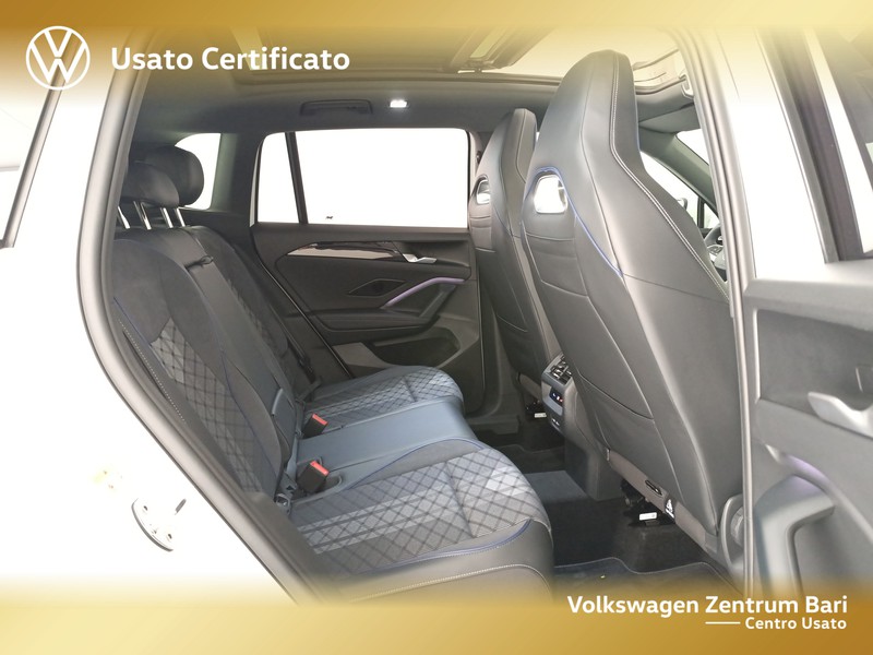 Volkswagen Tiguan 2.0 tdi r-line plus 150cv dsg - 21