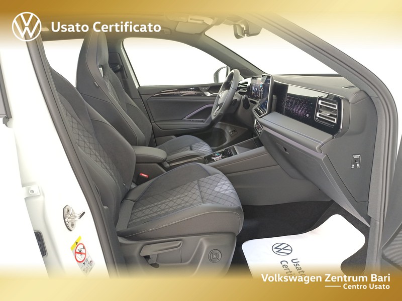 Volkswagen Tiguan 2.0 tdi r-line plus 150cv dsg - 22