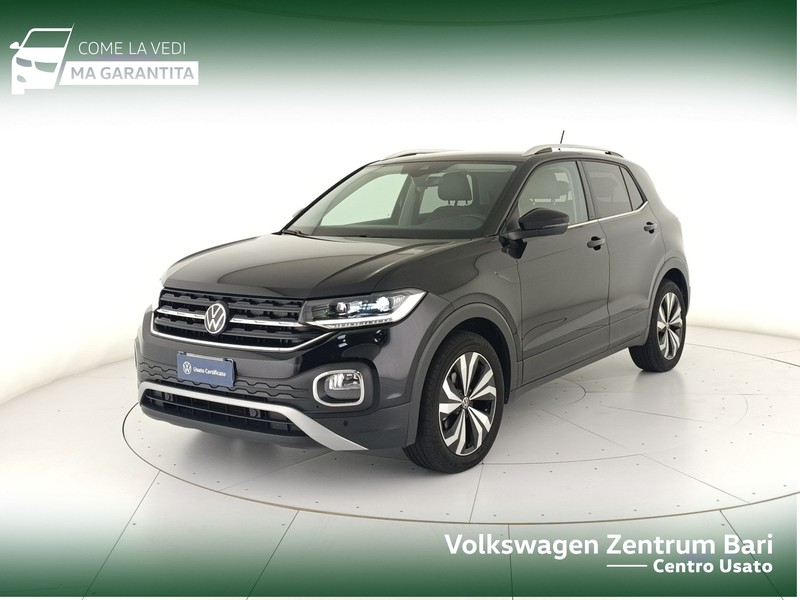 Volkswagen T-Cross 1.0 tsi advanced 110cv - 1