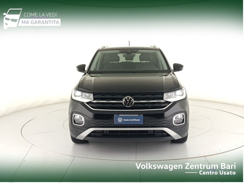 Volkswagen T-Cross 1.0 tsi advanced 110cv - 3