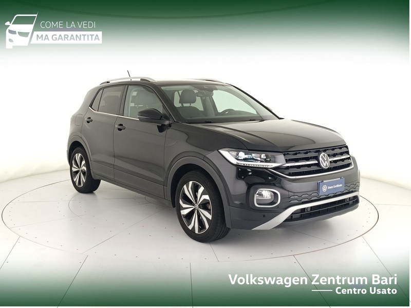 Volkswagen T-Cross 1.0 tsi advanced 110cv - 4