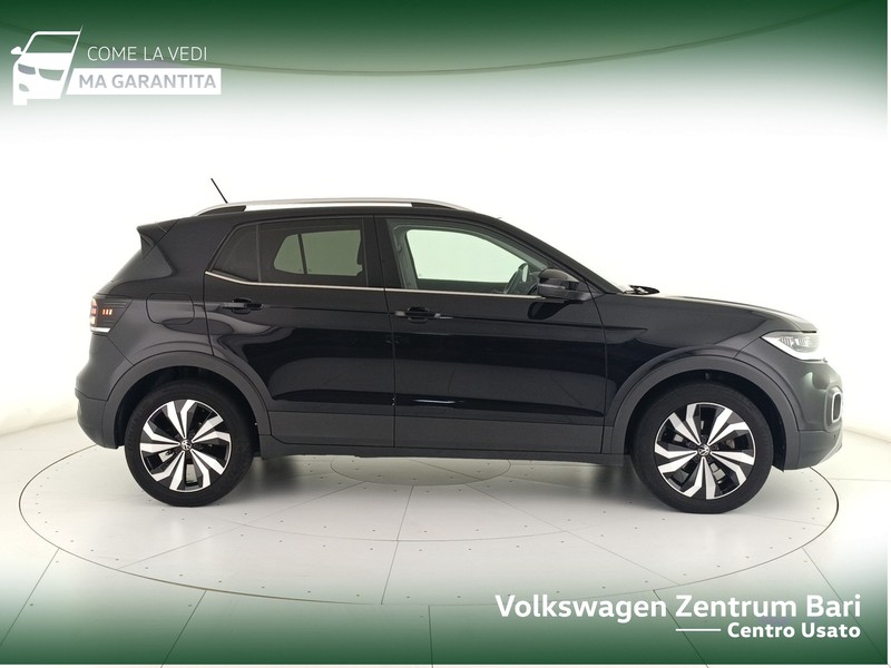 Volkswagen T-Cross 1.0 tsi advanced 110cv - 5