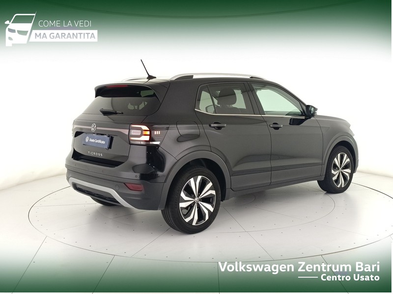 Volkswagen T-Cross 1.0 tsi advanced 110cv - 6