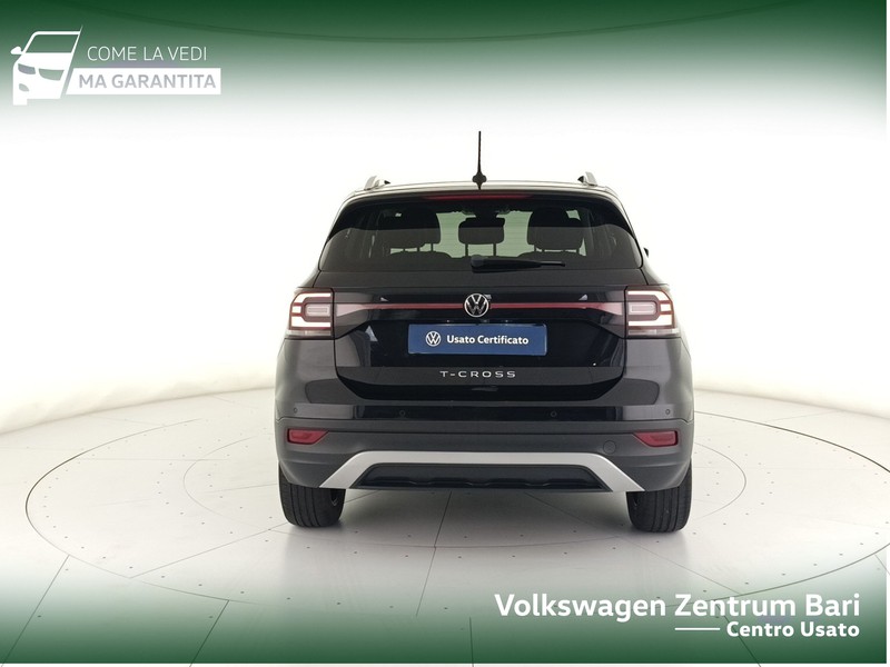 Volkswagen T-Cross 1.0 tsi advanced 110cv - 7