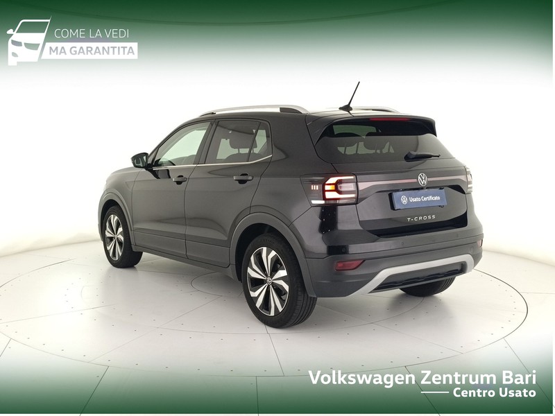 Volkswagen T-Cross 1.0 tsi advanced 110cv - 8