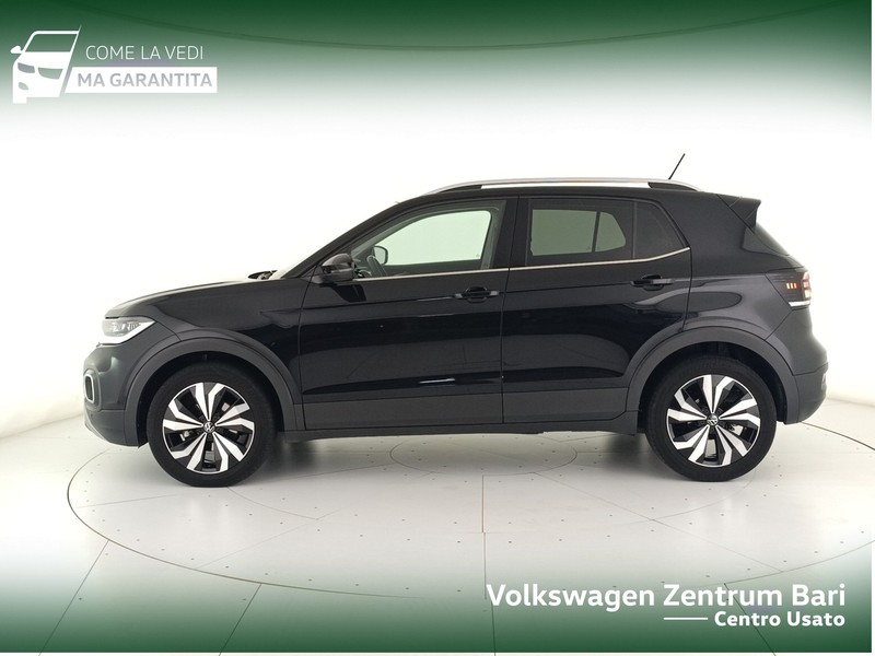 Volkswagen T-Cross 1.0 tsi advanced 110cv - 9